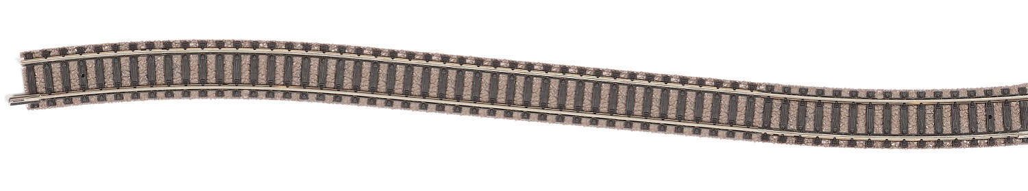 Fleischmann 9106 N Flexibles Gleis, Länge 777 mm 