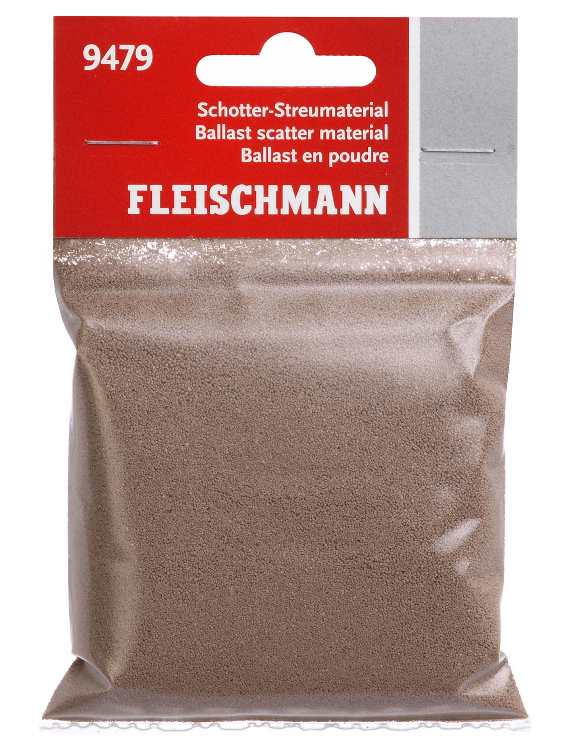 Fleischmann 9479 N Schotter-Streumaterial (150g) 