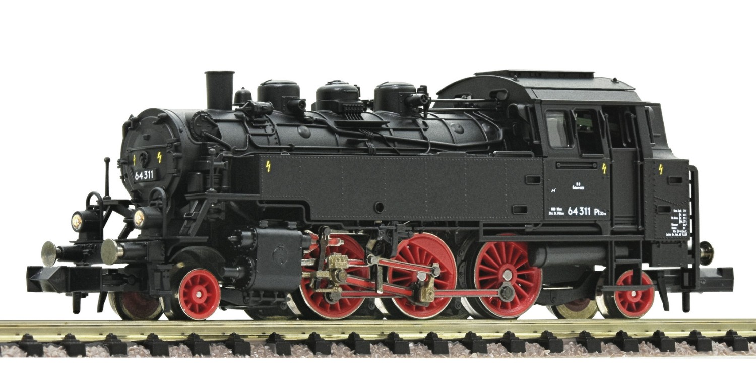 Fleischmann 706104 N Dampflok Rh 64 311, ÖBB 