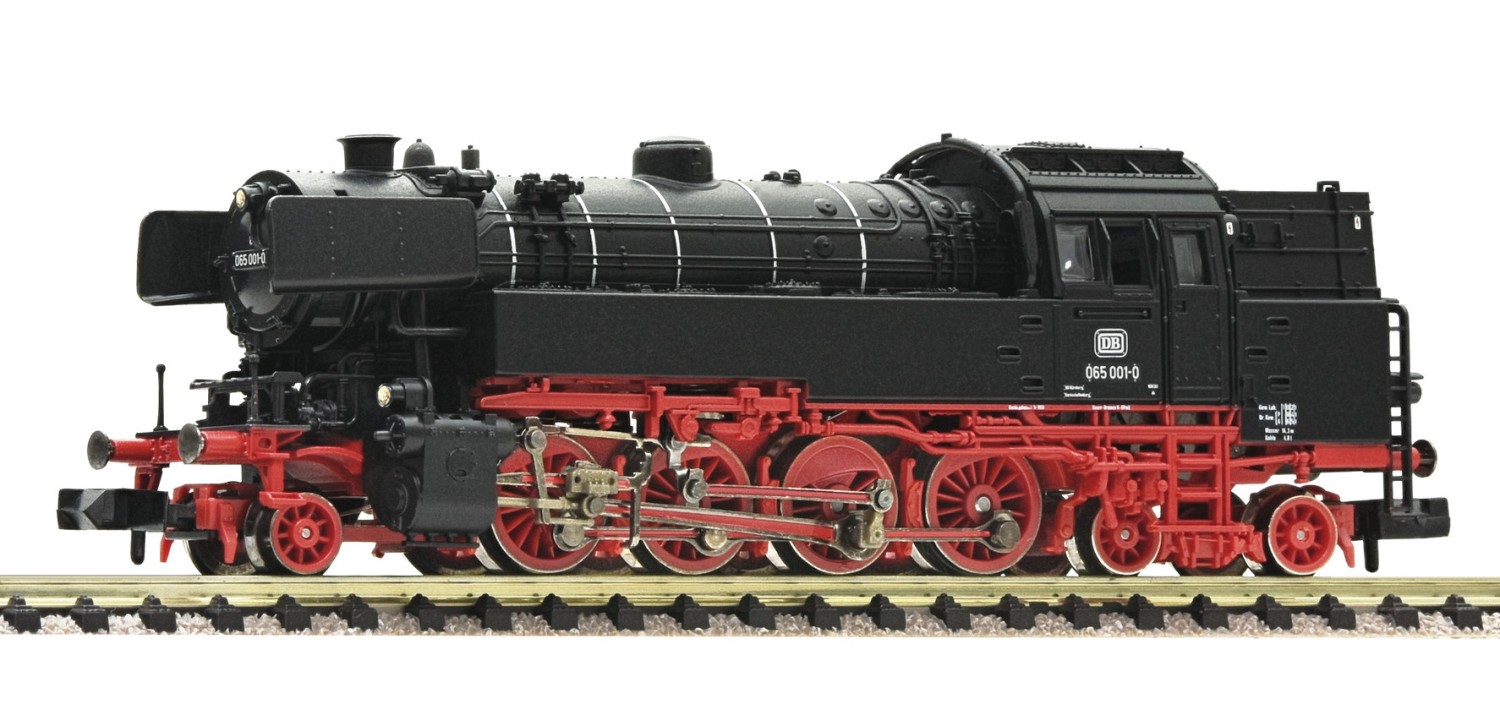 Fleischmann 706504 N Dampflok BR 065, DB 