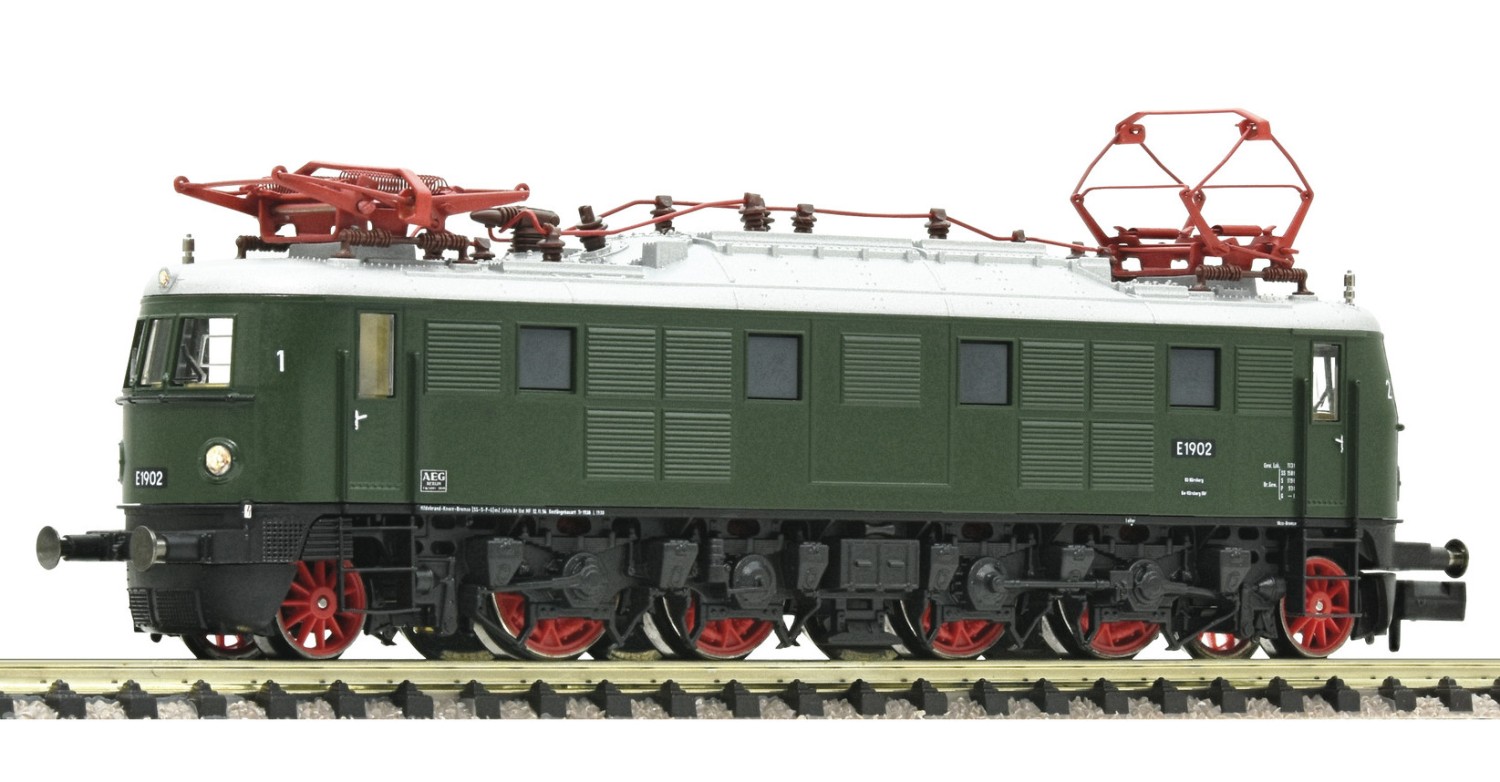 Fleischmann 731905 N E-Lok E 19 02, DB 