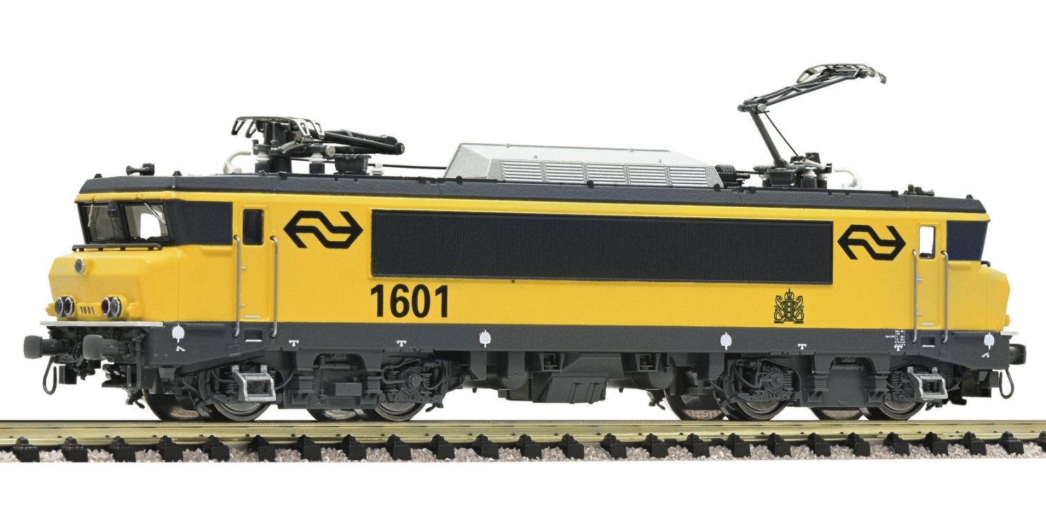 Fleischmann 732100 N E-Lok 1601, NS 