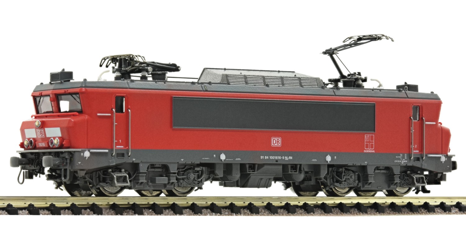Fleischmann 732171 N E-Lok 1616, DB AG "Digital+Sound" 