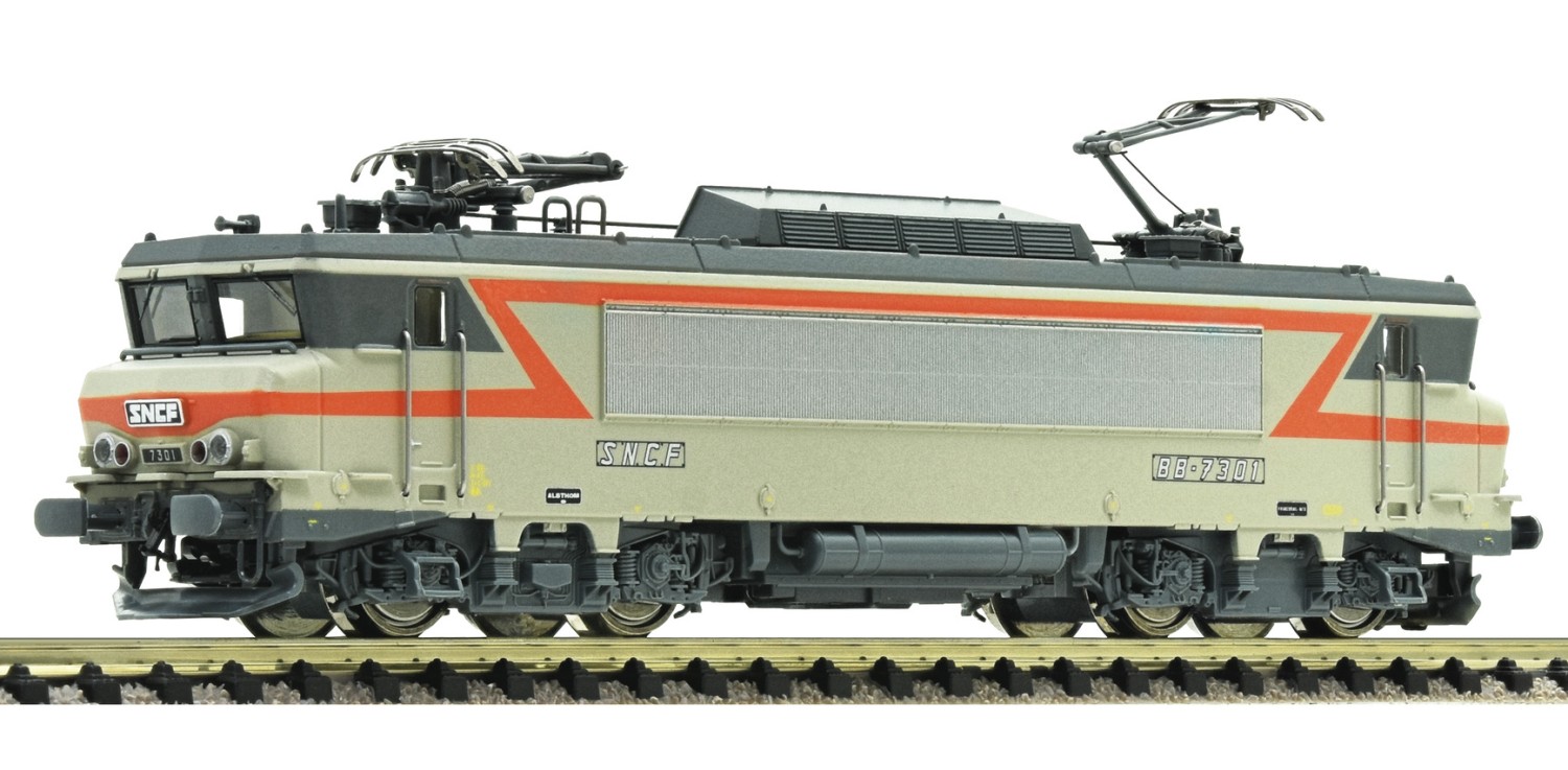 Fleischmann 732205 N E-Lok BB 7200, SNCF "Digital+Sound" 