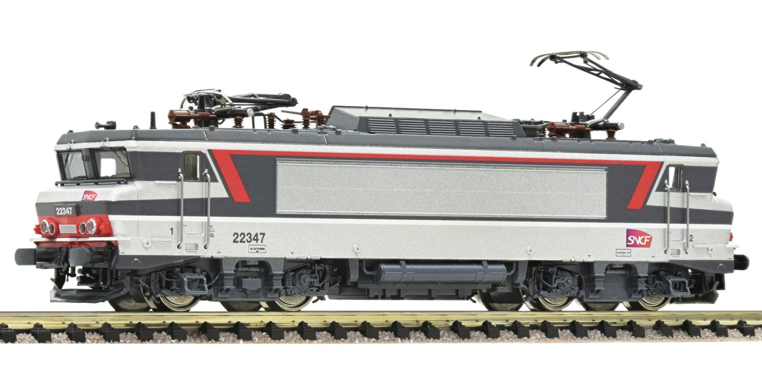 Fleischmann 732206 N E-Lok BB 22347, SNCF "Digital+Sound" 