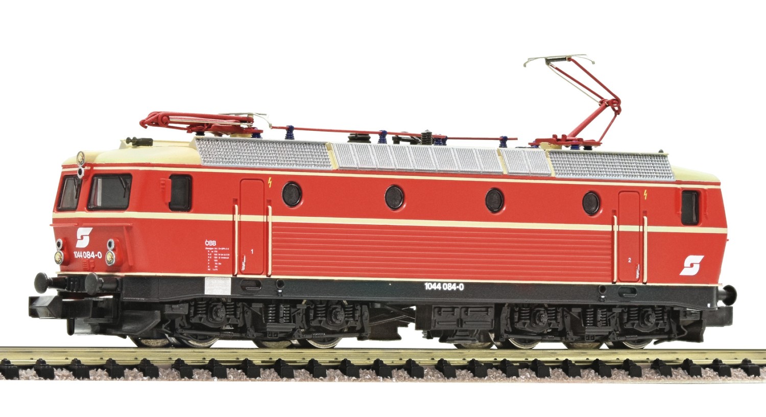 Fleischmann 736607 N E-Lok Rh 1044, ÖBB 