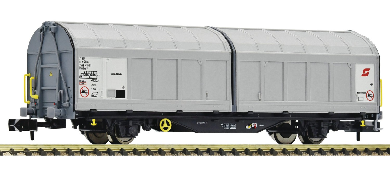 Fleischmann 826252 N Schiebewandwagen, ÖBB 