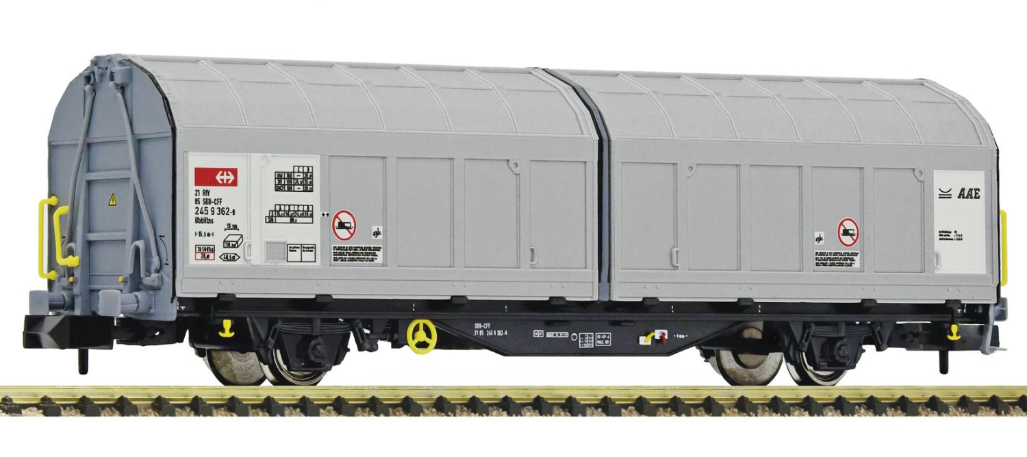 Fleischmann 826253 N Schiebewandwagen, SBB Cargo 