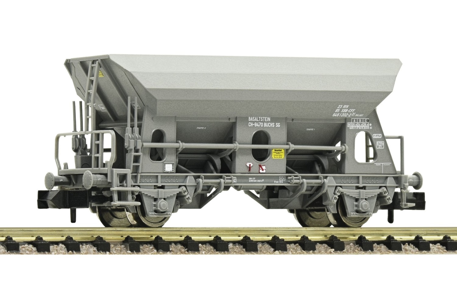 Fleischmann 830353 N Selbstentladewagen, SBB 