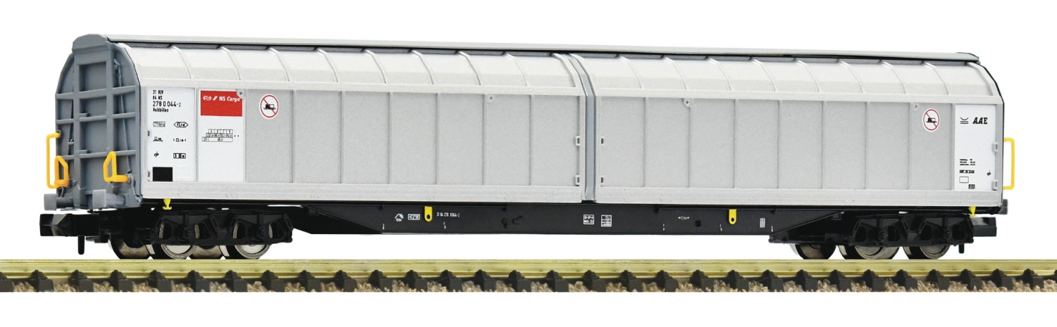 Fleischmann 838323 N Großraum-Schiebewandwagen, NS Cargo 