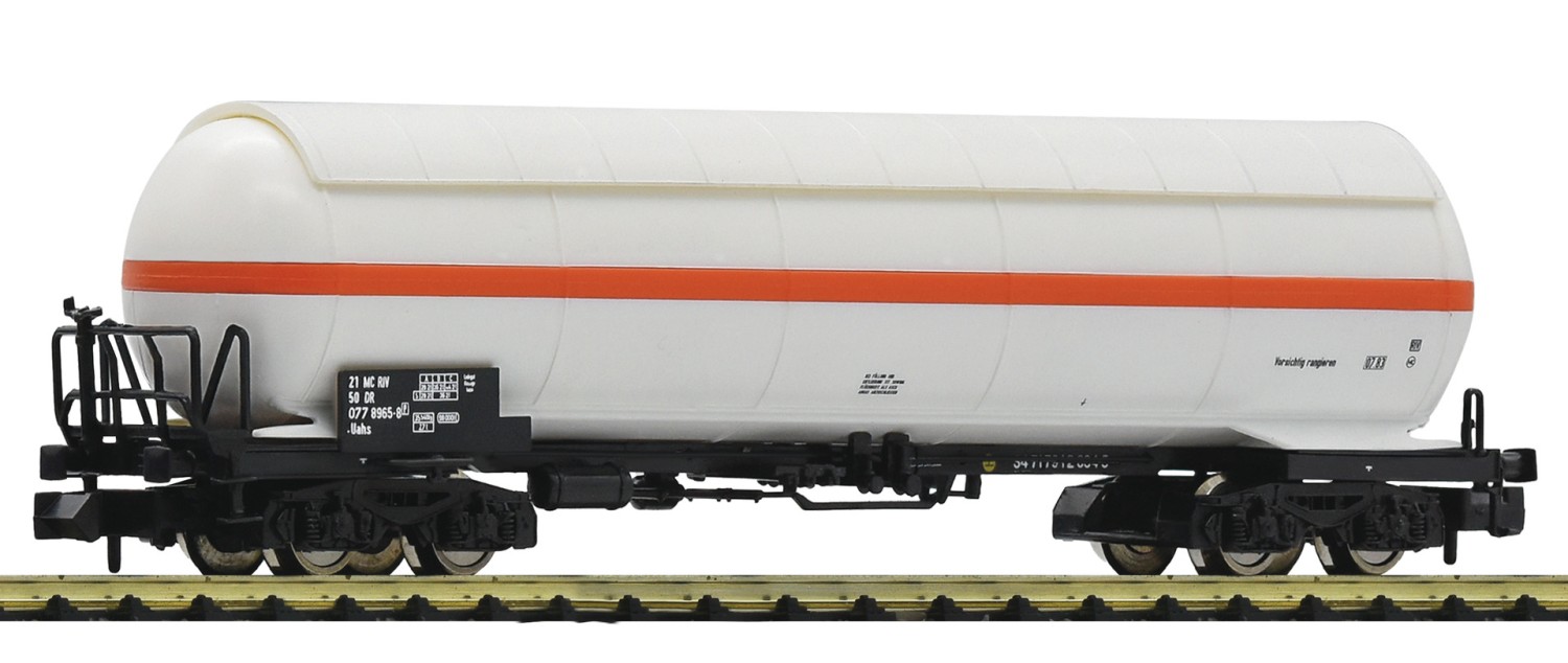 Fleischmann 849103 N Druckgaskesselwagen, DR 