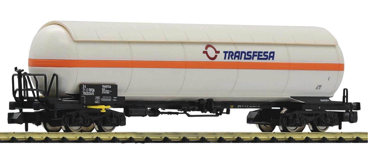 Fleischmann 849107 N Druckgaskesselwagen, RENFE 