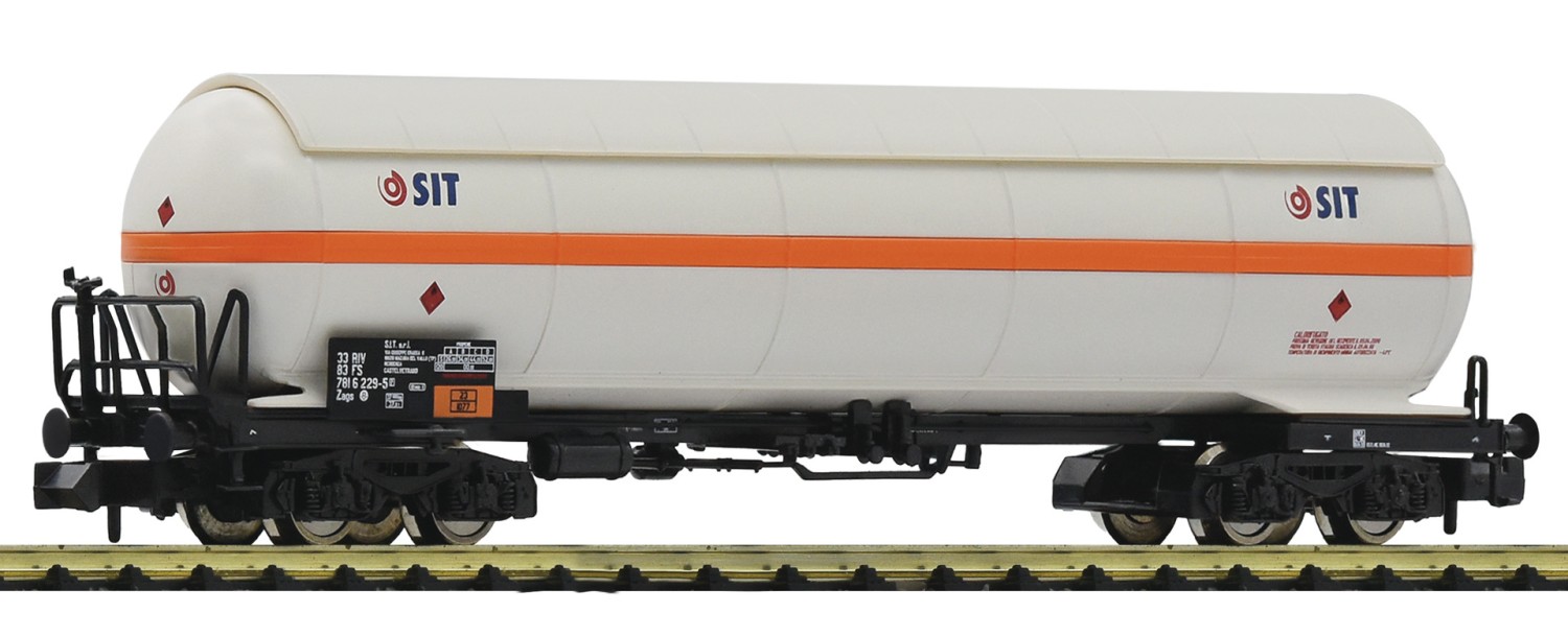 Fleischmann 849108 N Druckgaskesselwagen, FS 