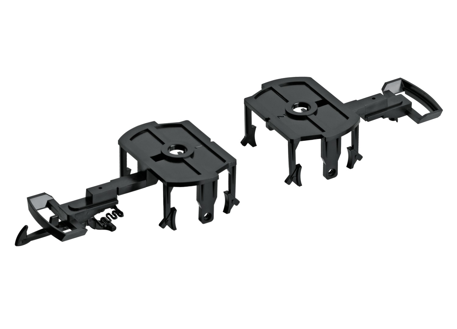 LGB 67302 Drehgestell, 2 Stück (1 Paar) 