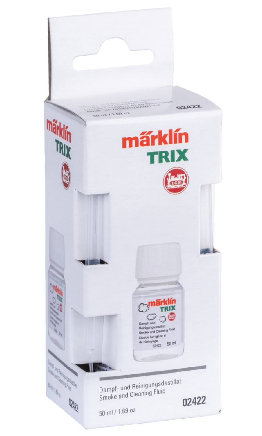 Märklin 02422 Dampf- und Reinigungsdestillat 50 ml 