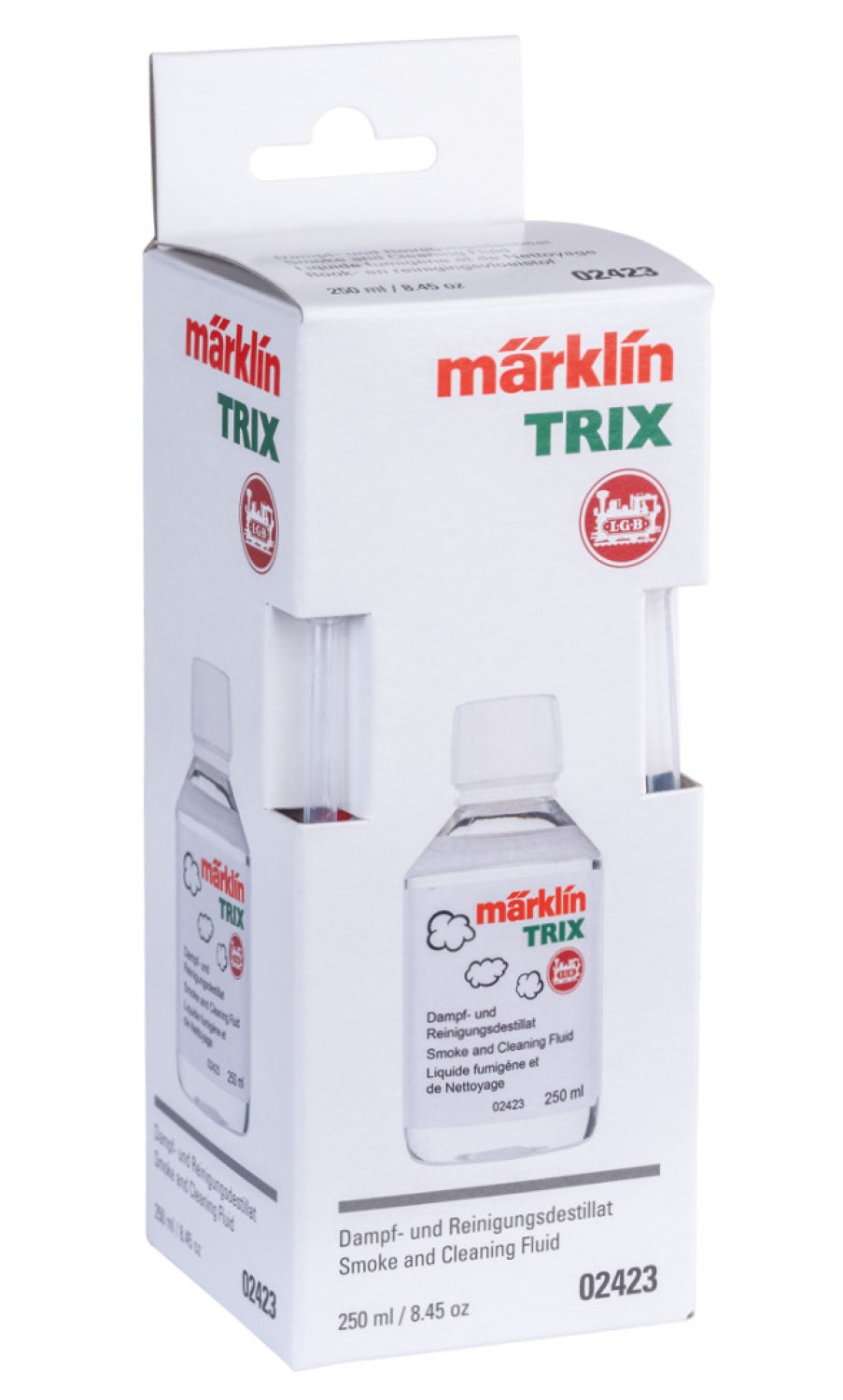 Märklin 02423 Dampf- und Reinigungsdestillat 250 ml 