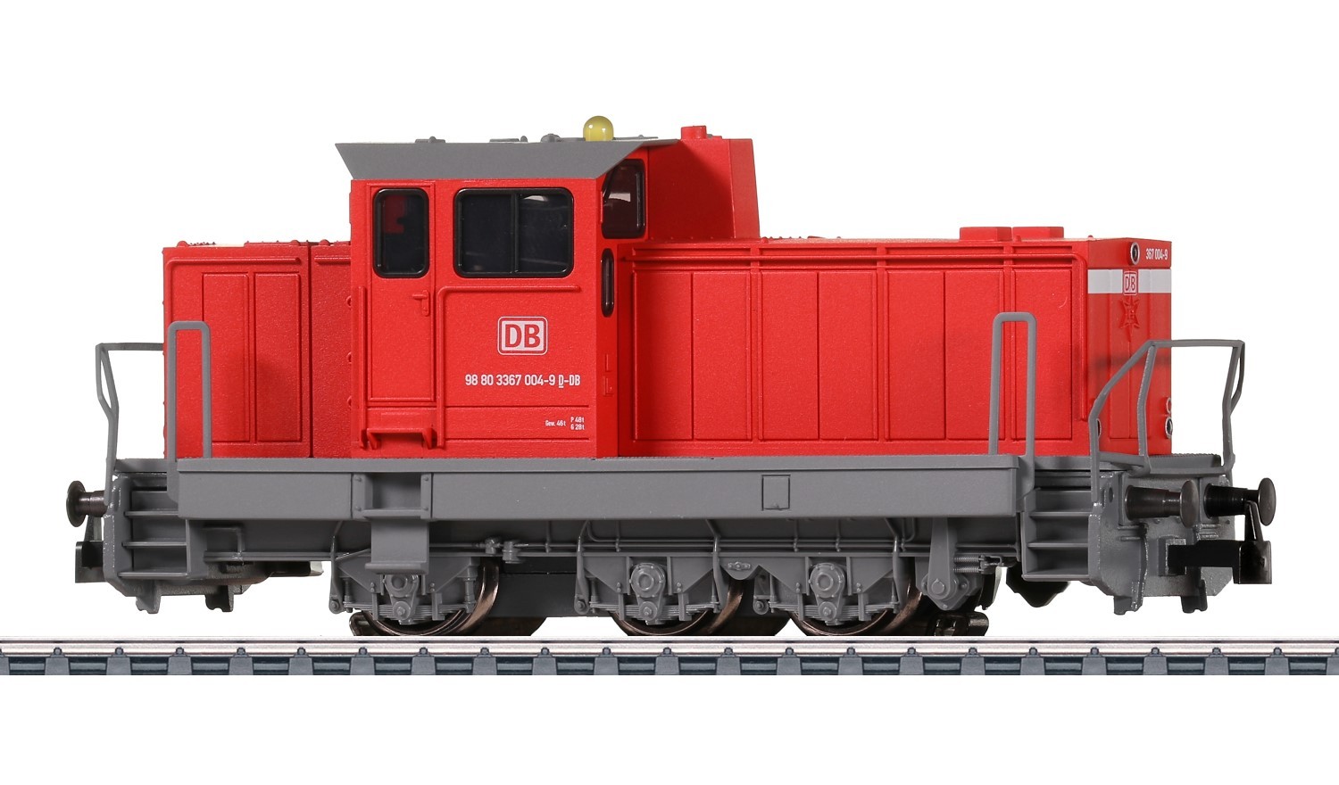 Märklin 29469.1 H0 Diesellok BR 367, DB AG "Digital+Sound" 