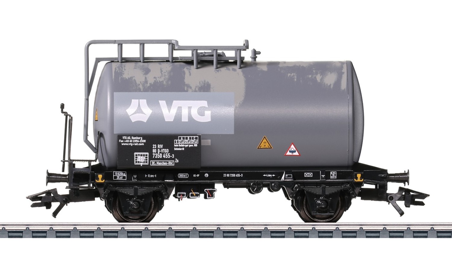Märklin 29469.6 H0 Kesselwagen Zs, VTG 