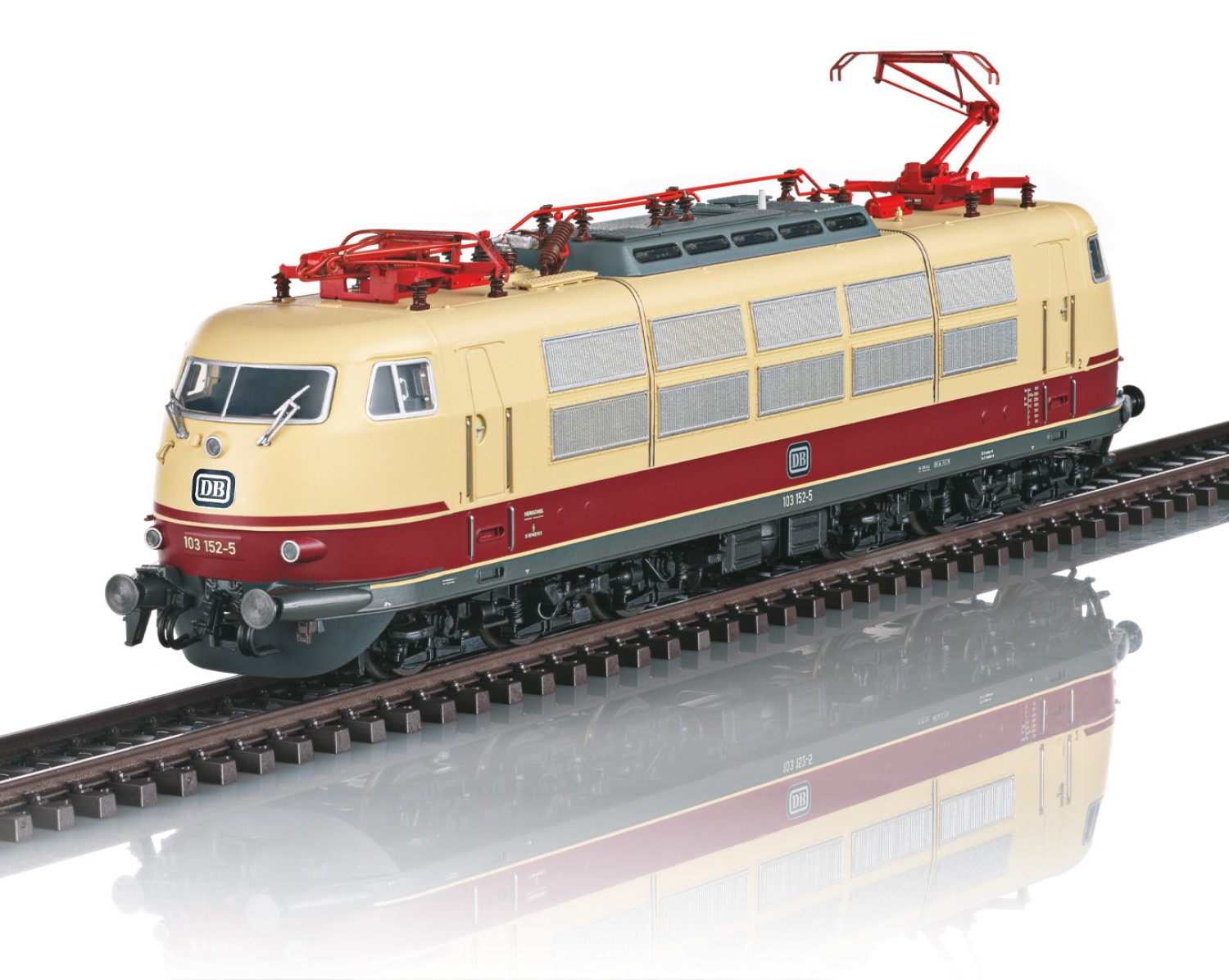 Märklin 39151 H0 E-Lok BR 103, DB "Digital+Sound" 