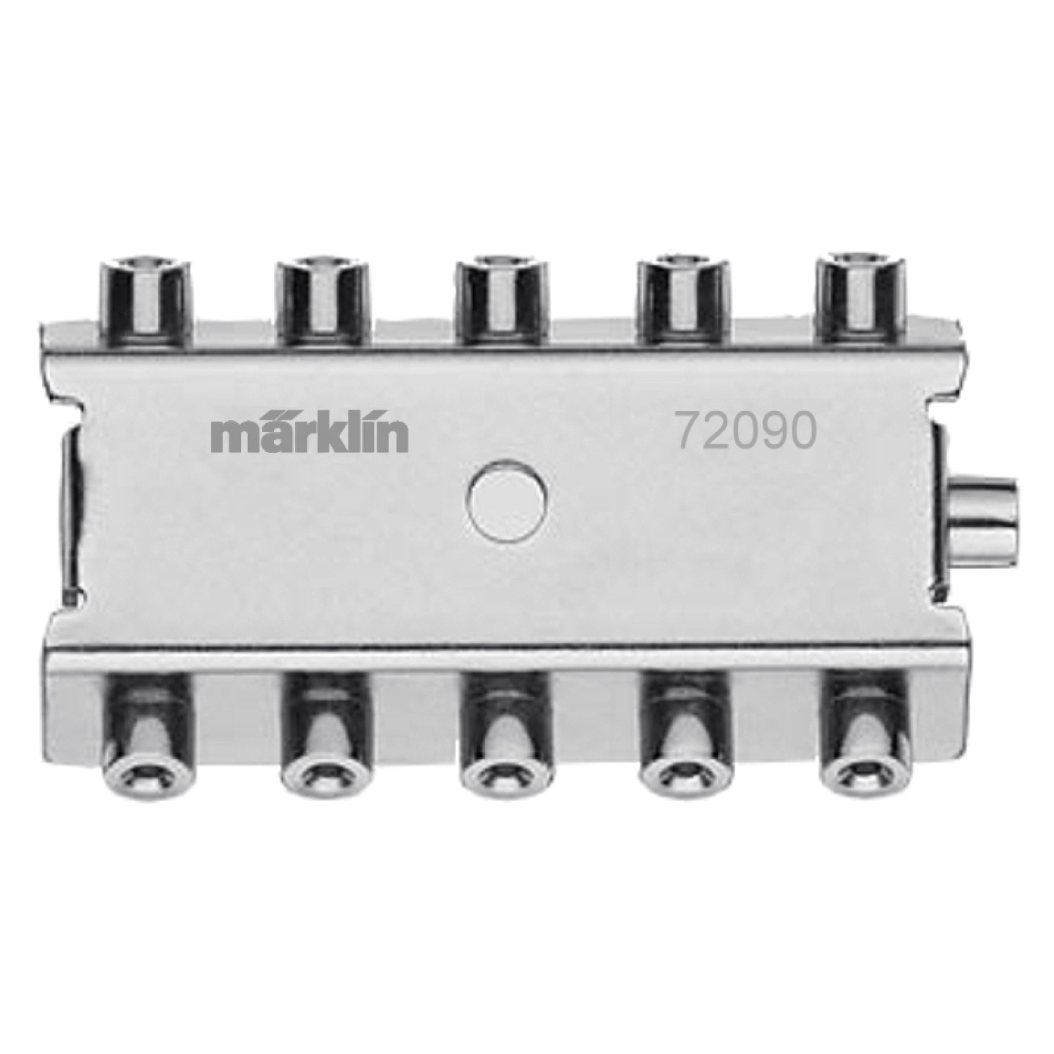 Märklin 72090 Verteilerplatte für neue Stecker 