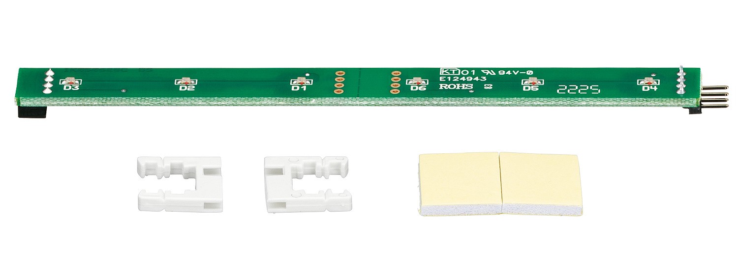 Märklin 73401 H0 Innenbeleuchtung mit LED (weiß) 
