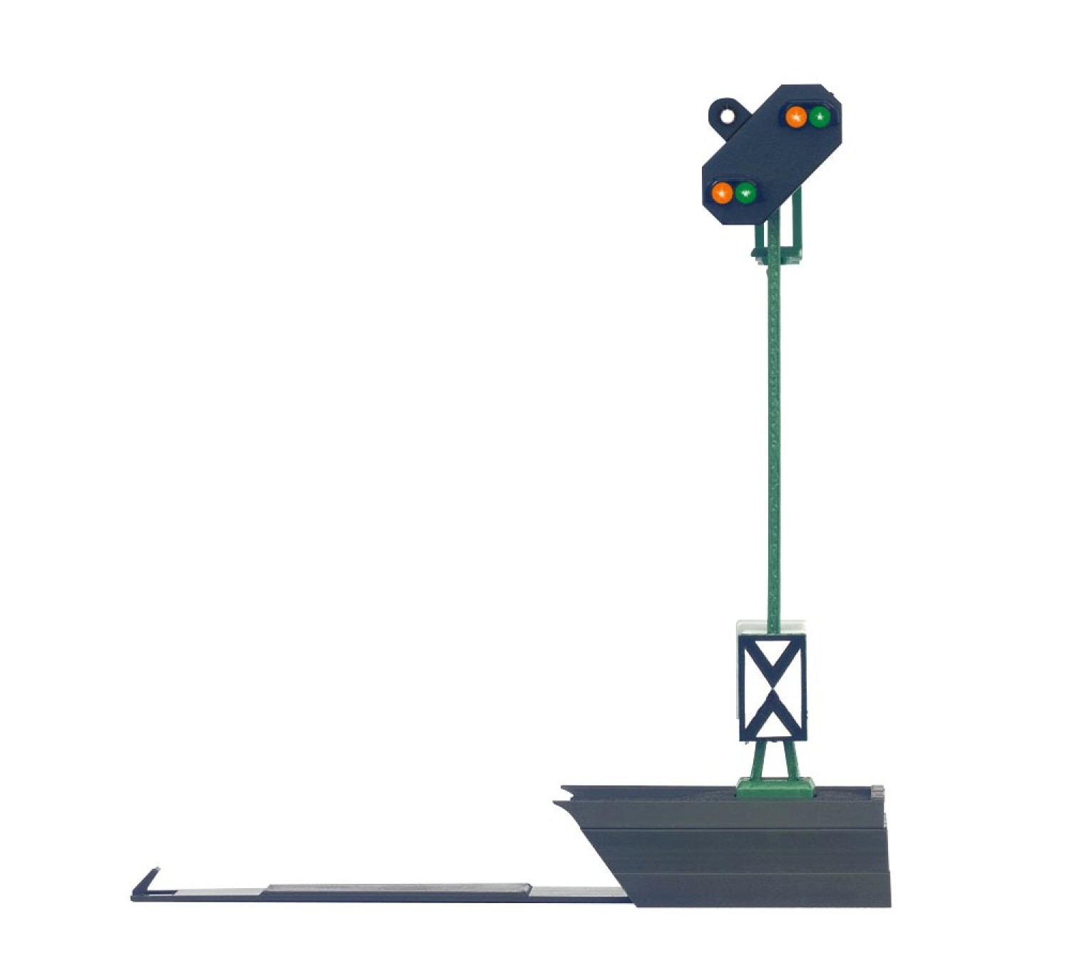 Märklin 76481 H0 Lichtvorsignal mit Zusatzlicht 