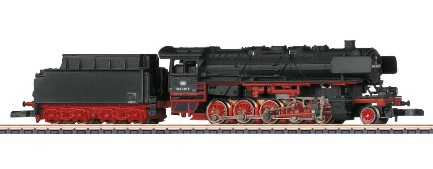 Märklin 88976 Spur Z Dampflok BR 044 389-5, DB 