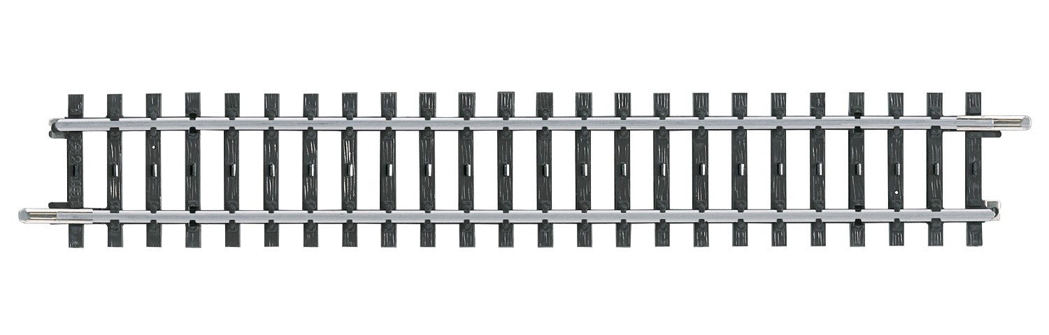Märklin 2200 H0 K-Gleis Gerades Gleis 180 mm K-Gleis