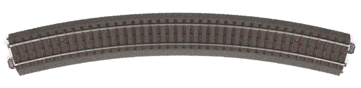 Märklin 24430 H0 C-Gleis Gebogenes Gleis R4 / 30° 