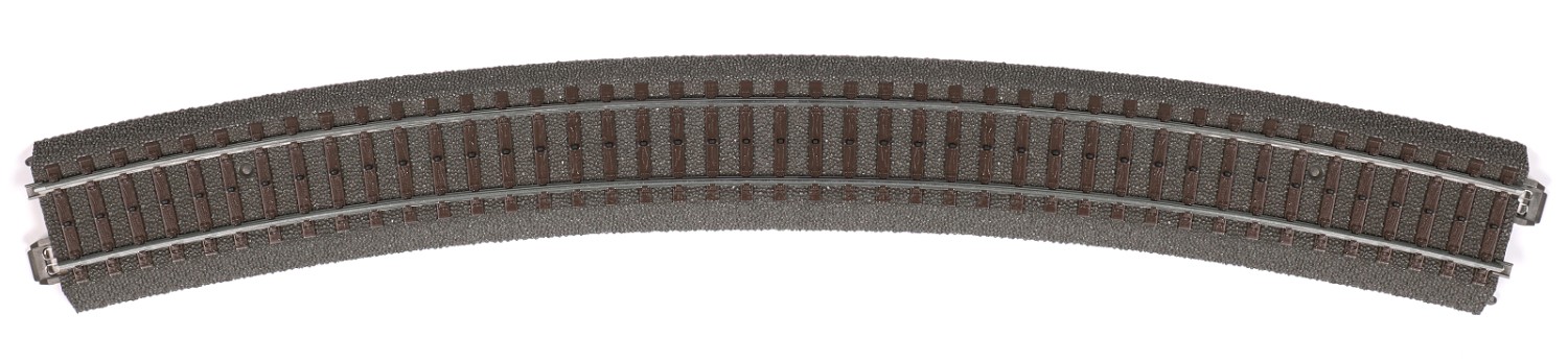 Märklin 24530 H0 C-Gleis Gebogenes Gleis R5 / 30° 