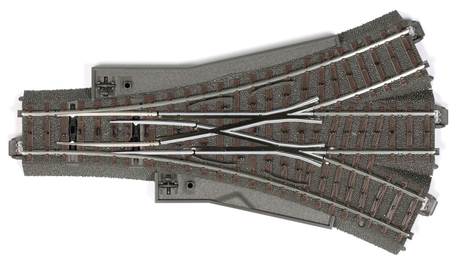 Märklin 24630 H0 C-Gleis Dreiwegweiche 188,3 mm 