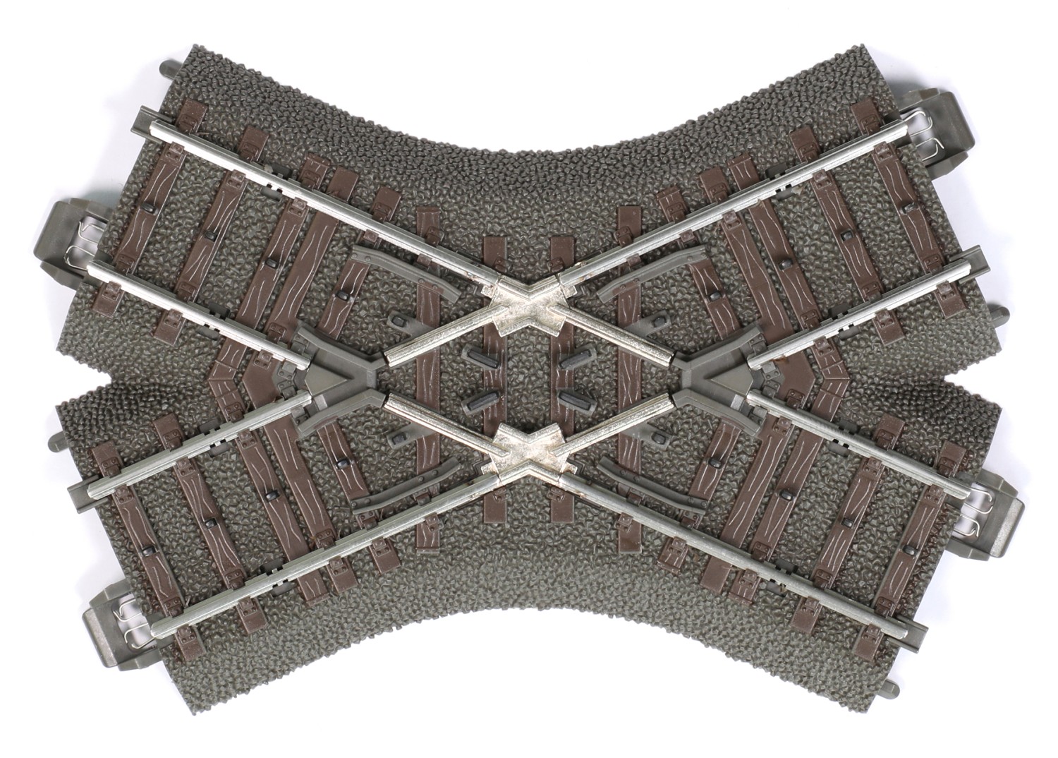 Märklin 24649 H0 C-Gleis Kreuzung 103,3 mm 