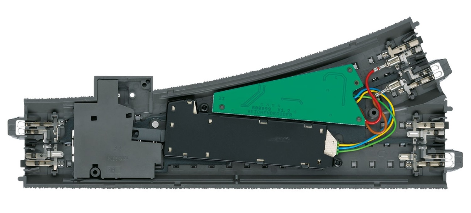 Märklin 24802 H0 C-Gleis Digitale Ergänzungspackung D2 