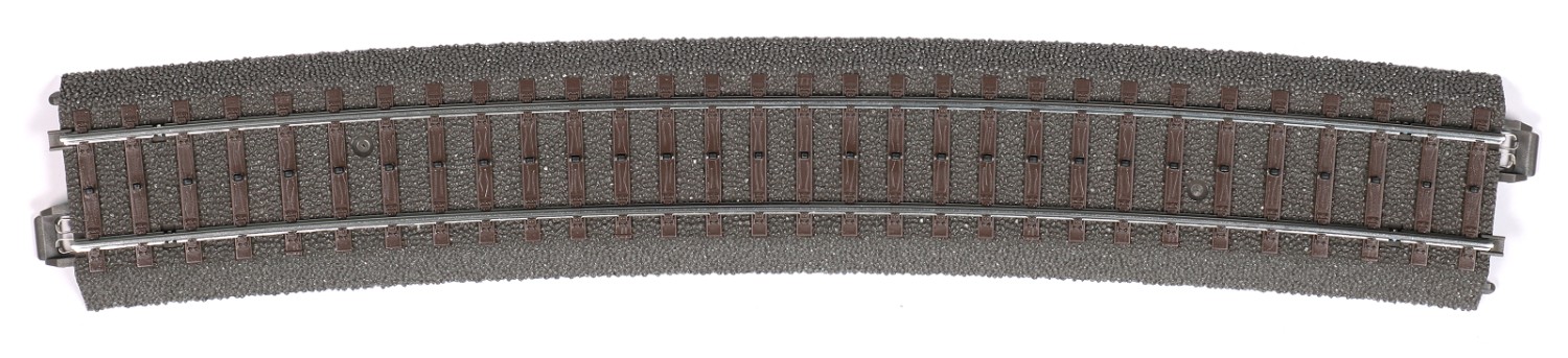 Märklin 24912 H0 C-Gleis Gebogenes Gleis 12,1° 