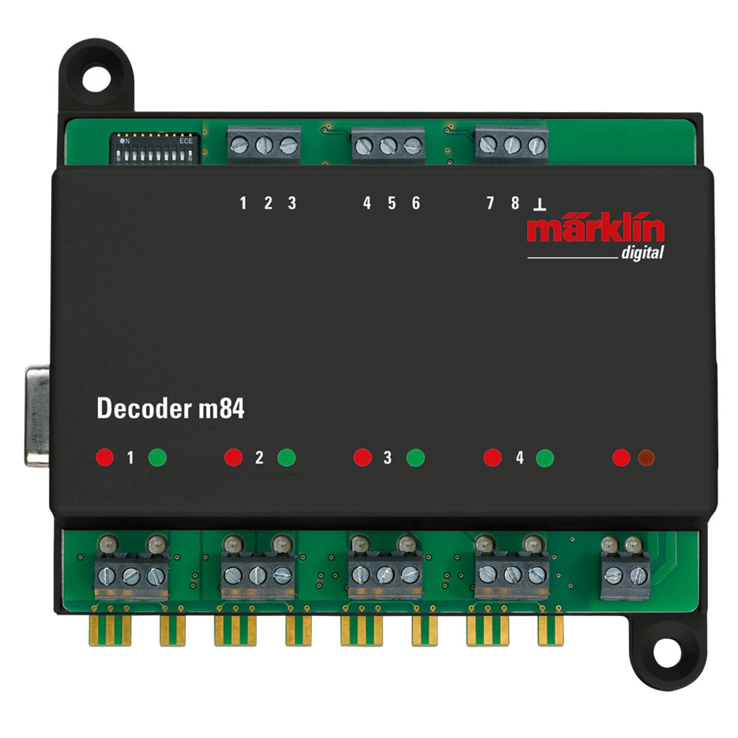 Märklin 60842 Decoder m84 mfx-fähig 