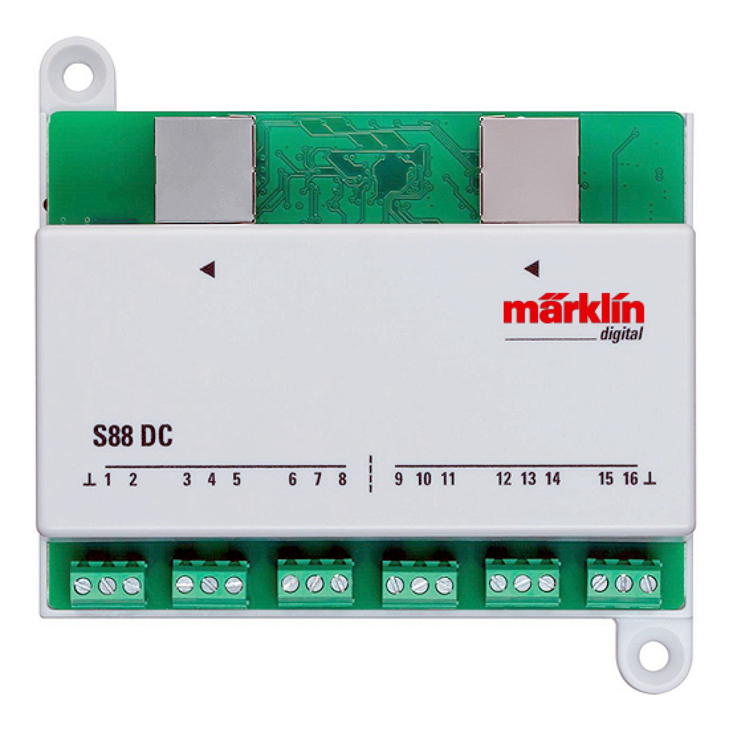 Märklin 60882 Decoder S88 DC Rückmeldemodul 