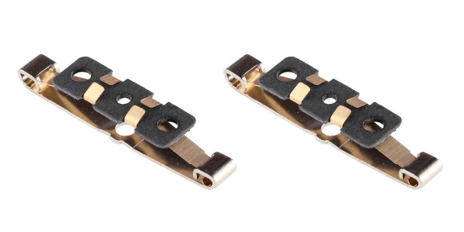 Märklin 7175 (E204950) Ersatz-Schleifer 4,2 cm (2 Stück) 