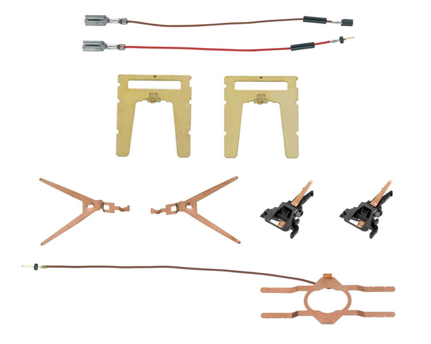 Märklin 72021 H0 Stromführende Kupplungen 