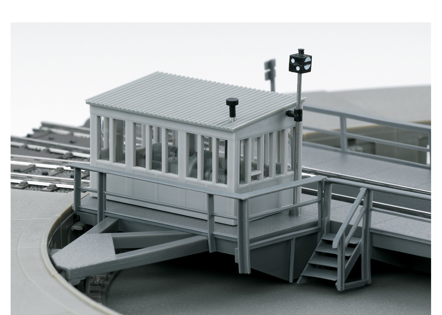 Märklin 74861 H0 C-Gleis Drehscheibe 
