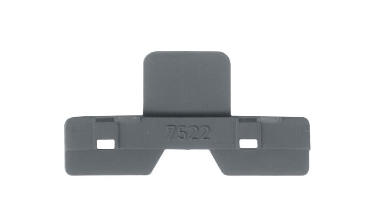 Märklin 7522 H0 K-Gleis Mittelleiter-Isolierung (5 Stück) 