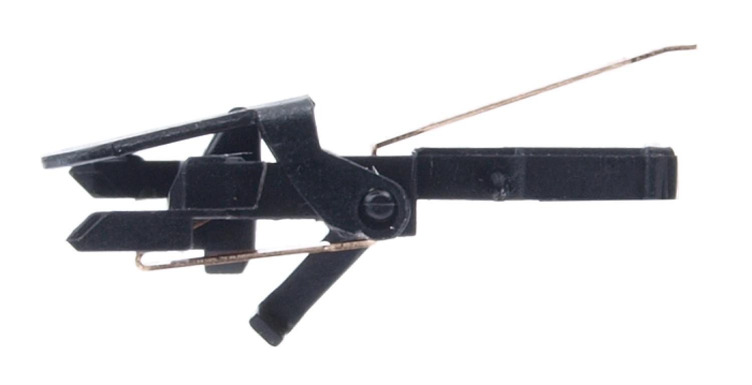 Märklin E115737 H0 Stromführende Kupplungen (50 Stück) Modelleisenbahn