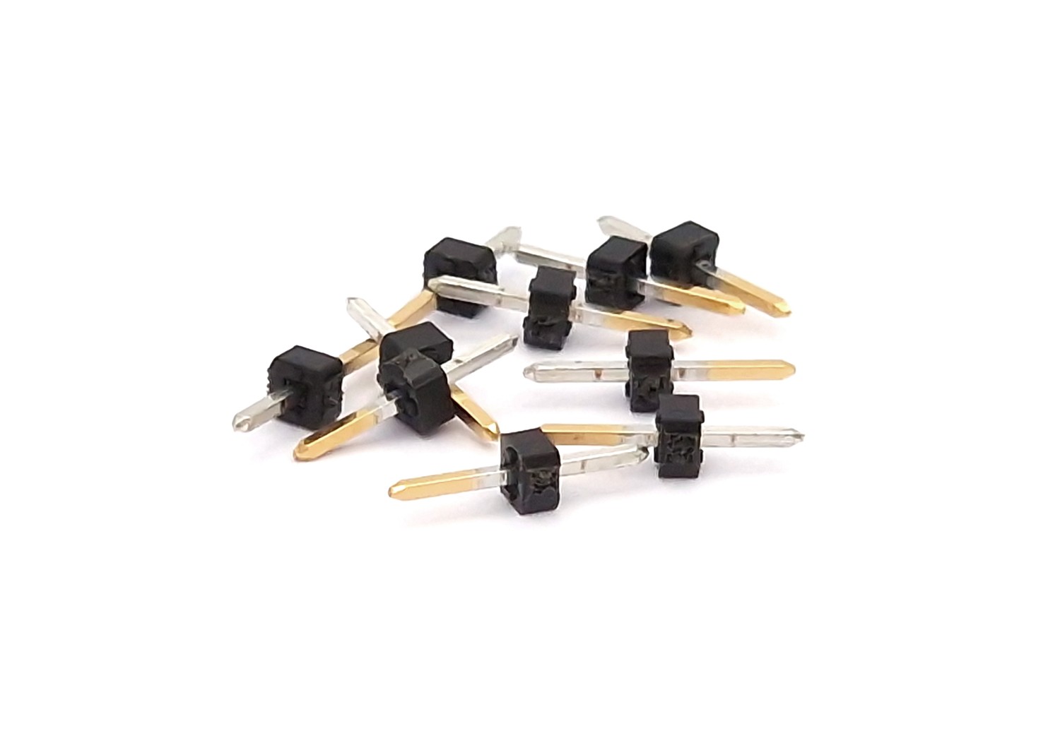 Märklin E116957 Micro-Stecker 1-polig (10 Stück) Modelleisenbahn