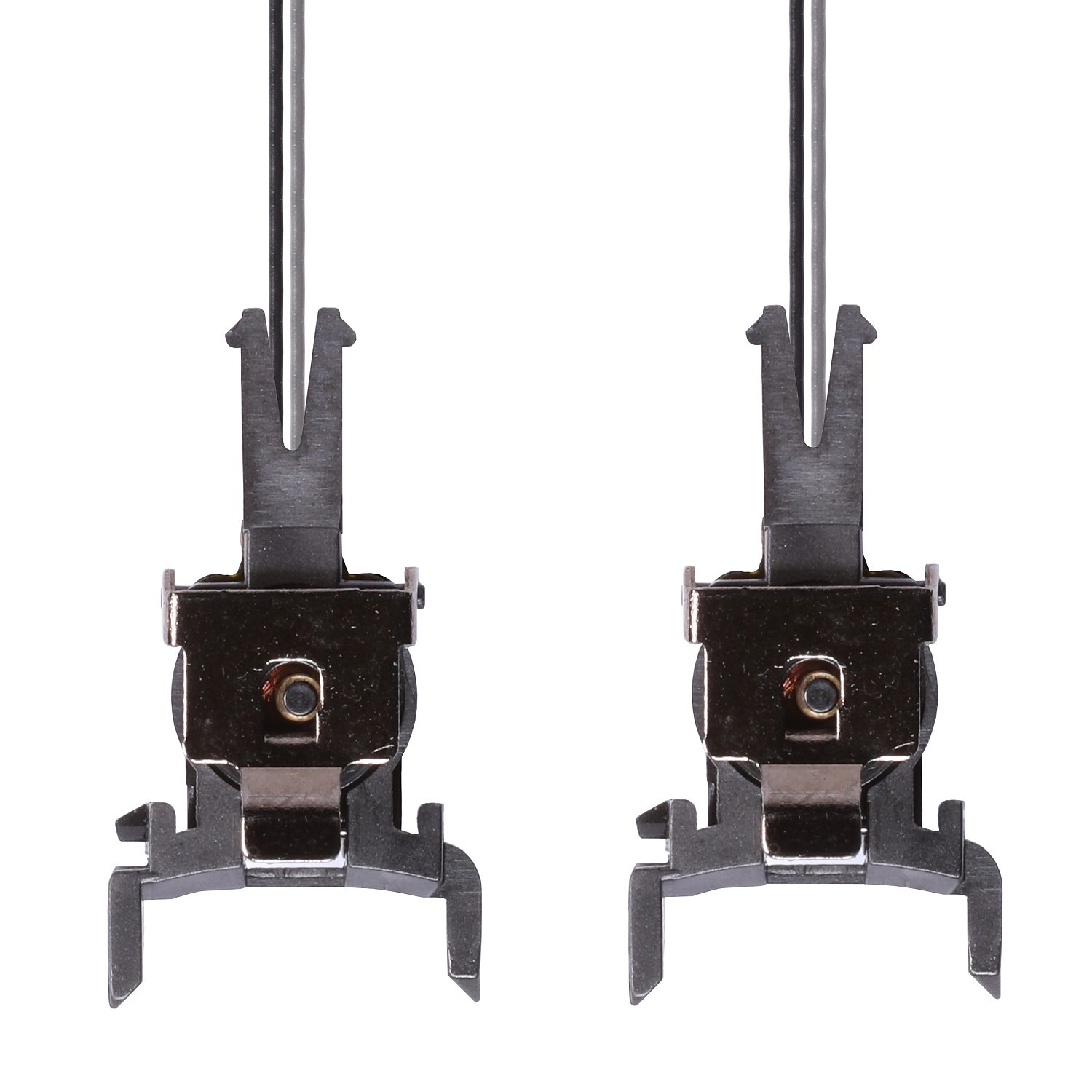 Märklin E117993 Digitale-Telexkupplung (2 Stück) für NEM-Schacht Modelleisenbahn