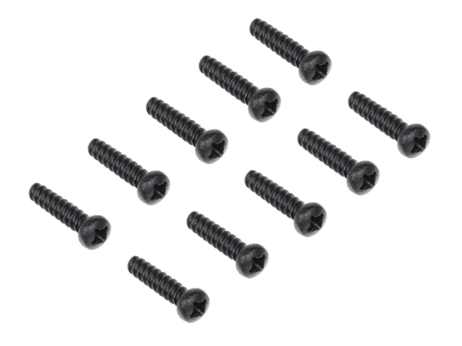 LGB E124206 Schraube 2,2x9,5 (10 Stück) Modelleisenbahn