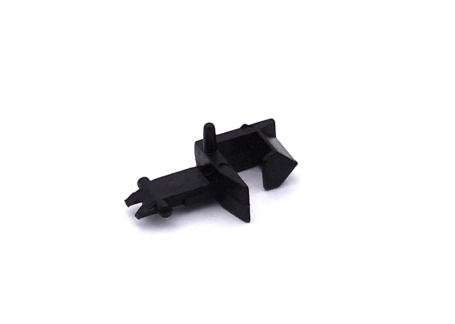 Minitrix E12584000 Kupplung lang, schwarz (10 Stück) Modelleisenbahn