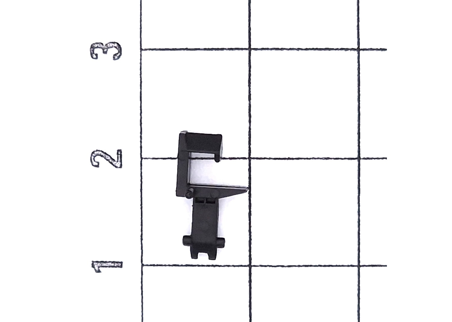 Minitrix E12584000 Kupplung lang, schwarz (10 Stück) Modelleisenbahn
