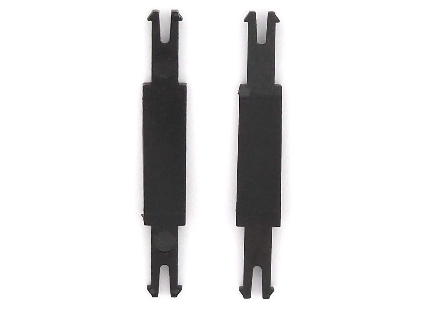 Märklin 138134 E138134 Zugstange schwarz (2 Stück) Modelleisenbahn