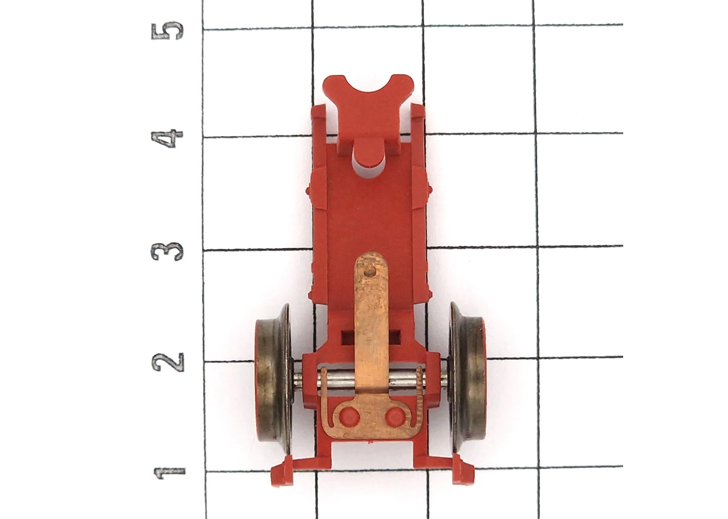 Märklin E138300 Vorlaufgestell (Set) Modelleisenbahn