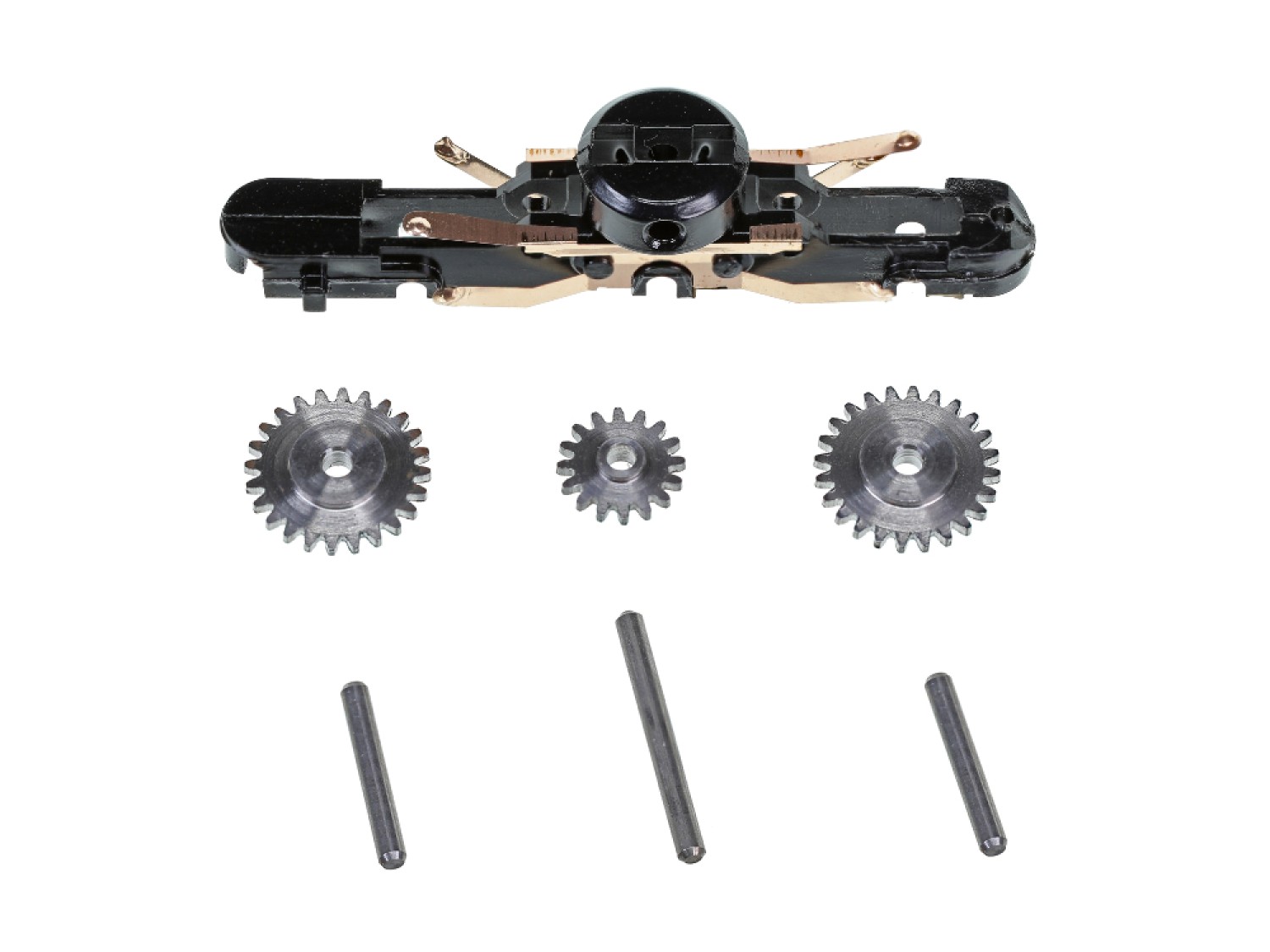 Märklin E183277 Getriebegehäuse hinten (Set) Spur Z Modelleisenbahn