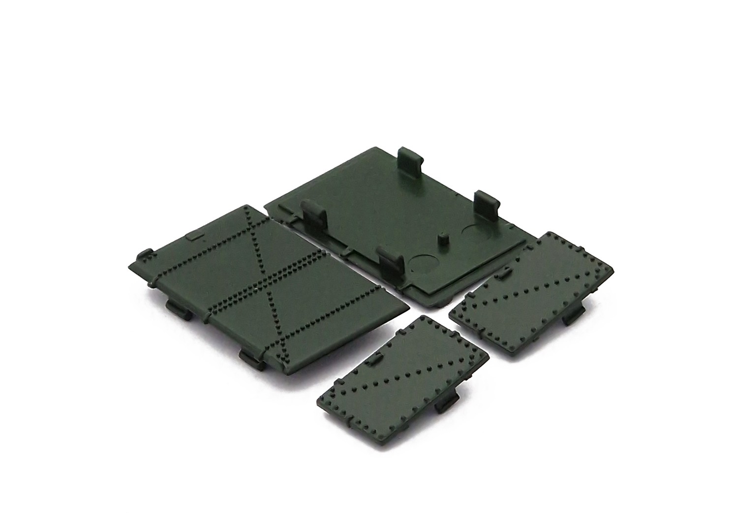 Märklin E191182 Deckel + Abdeckung (Set) Modelleisenbahn
